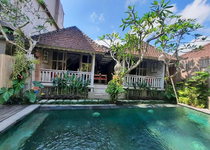 Villa Sri Permana Suite&villa