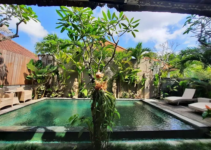 Sri Permana Suite&villa *