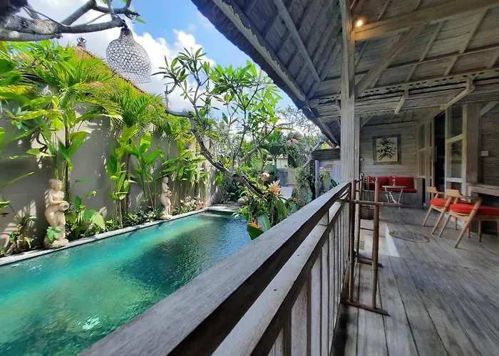 Sri Permana Suite&villa Villa *