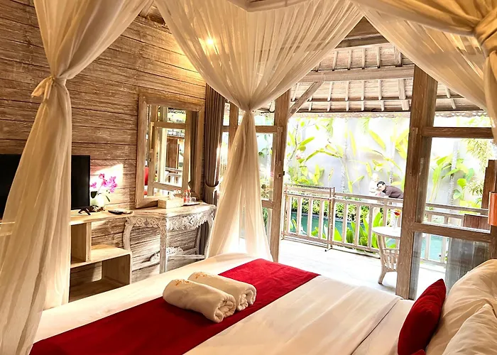 Sri Permana Suite&villa Villa *