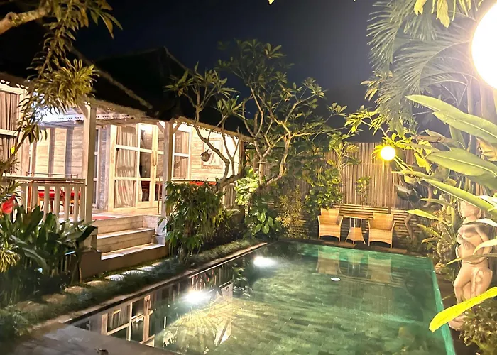 Villa Sri Permana And Ubud