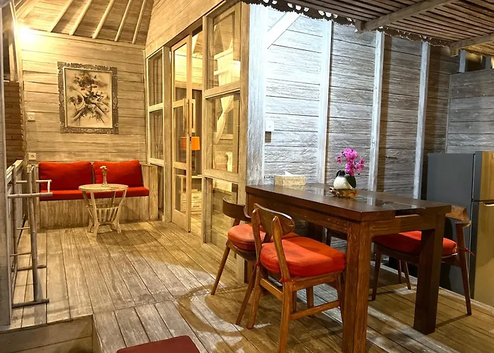 Sri Permana Suite&villa *