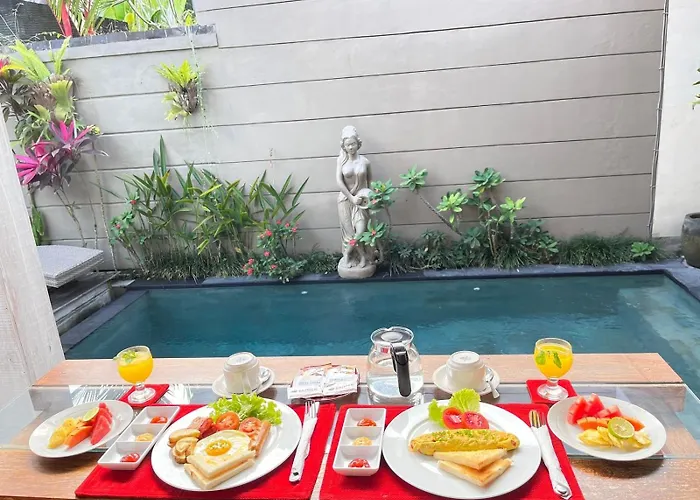 Sri Permana Suite&villa Ubud
