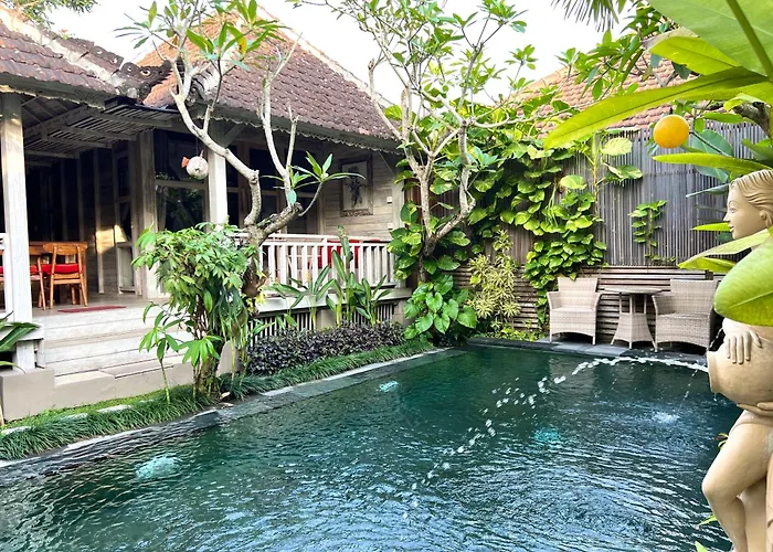 Sri Permana Suite&villa * Ubud