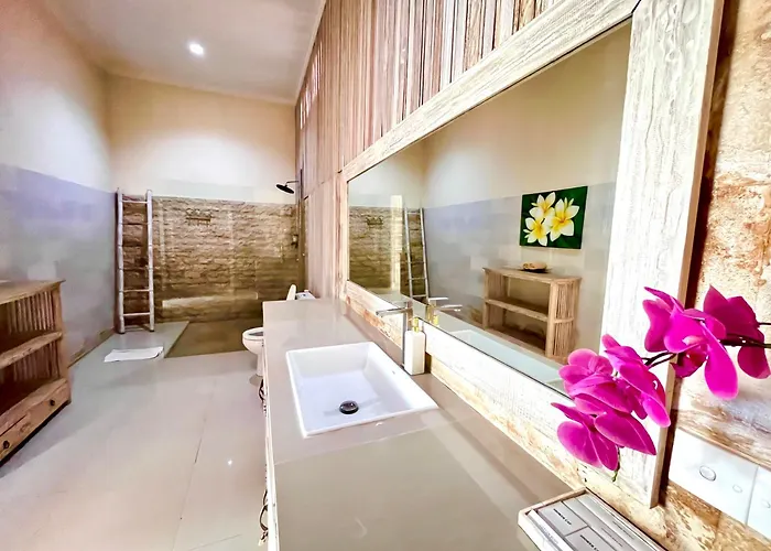 Sri Permana Suite&villa Villa