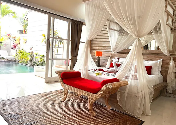 Villa Sri Permana Suite&villa *