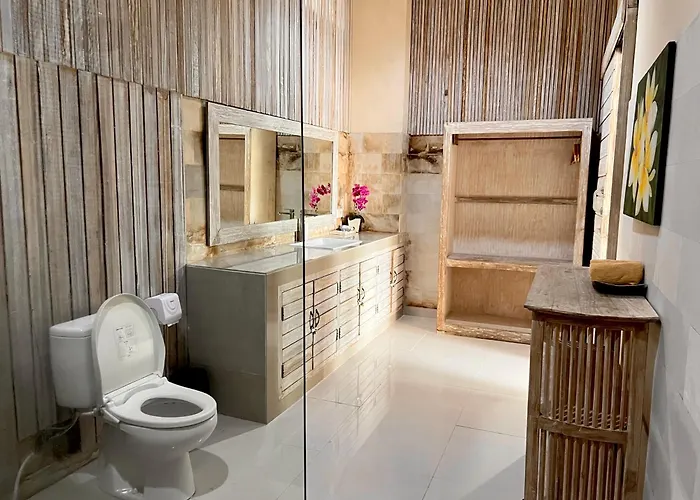 Sri Permana Suite&villa Villa