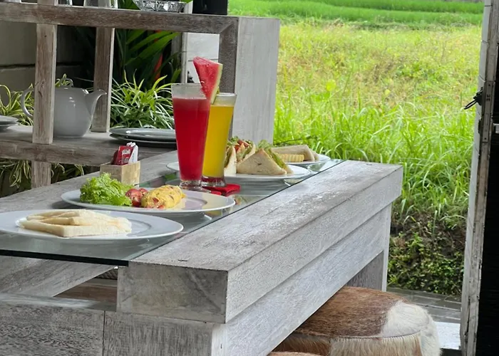 Villa Sri Permana Suite&villa Ubud
