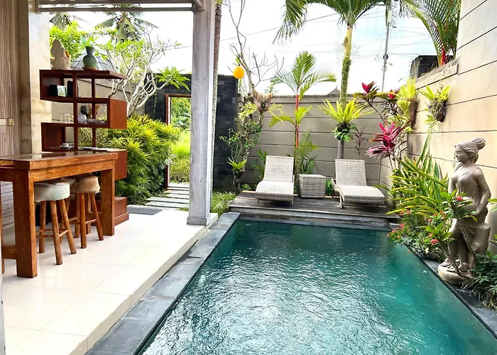 Villa Sri Permana Suite&villa Ubud