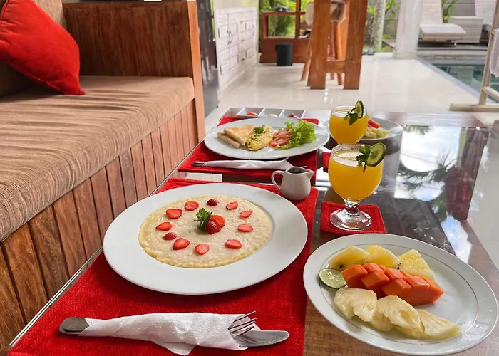 Sri Permana Suite&villa * Ubud