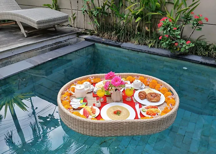 Sri Permana Suite&villa Ubud
