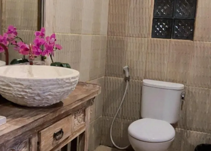 Sri Permana Suite&villa * Ubud