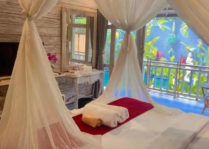 Sri Permana Suite&villa Villa
