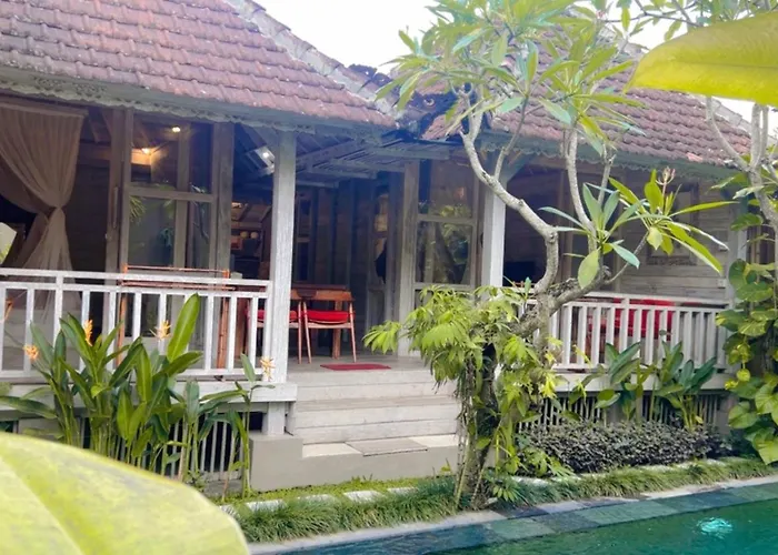 Sri Permana Suite&villa Villa *