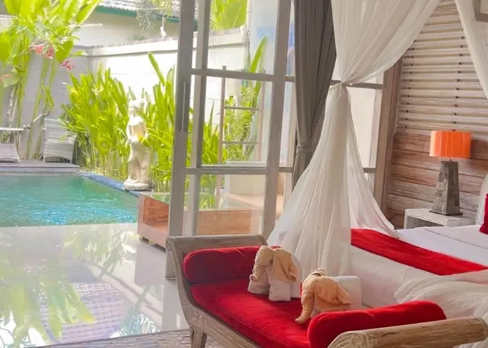 Villa Sri Permana Suite&villa *