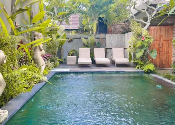 Sri Permana Suite&villa Villa Ubud