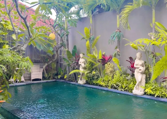 Villa Sri Permana Suite&villa Ubud