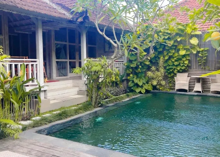 Sri Permana Suite&villa *