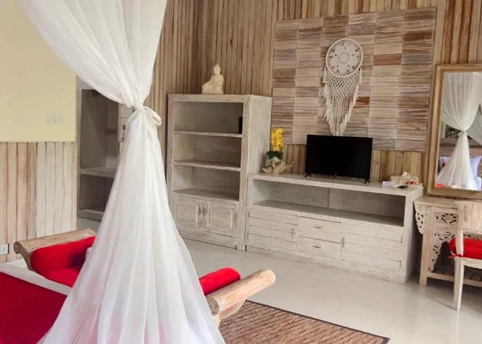 Sri Permana Suite&villa Ubud