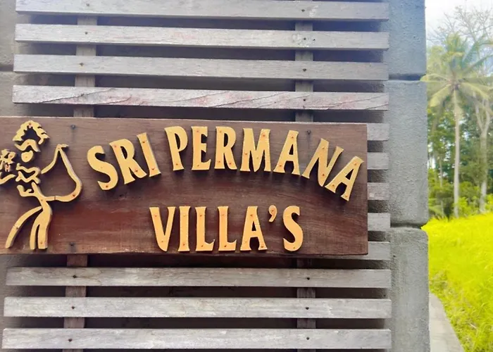 Sri Permana Suite&villa * Ubud