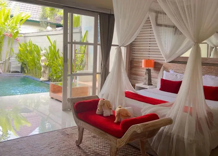 Sri Permana Suite&villa Ubud