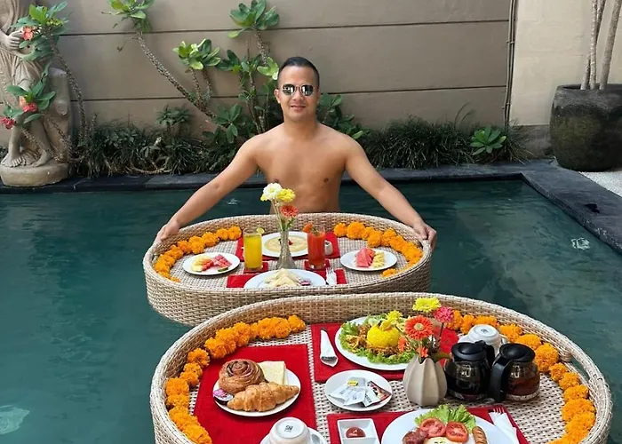 Sri Permana Suite&villa * Ubud
