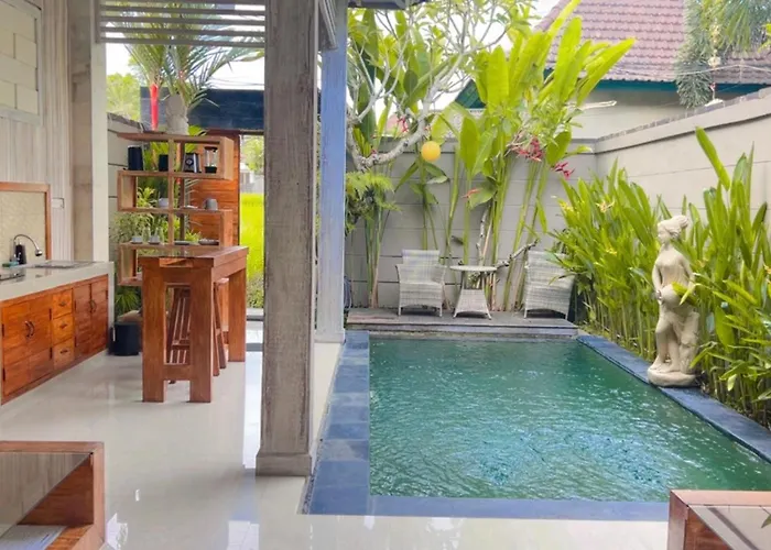 Villa Sri Permana Suite&villa