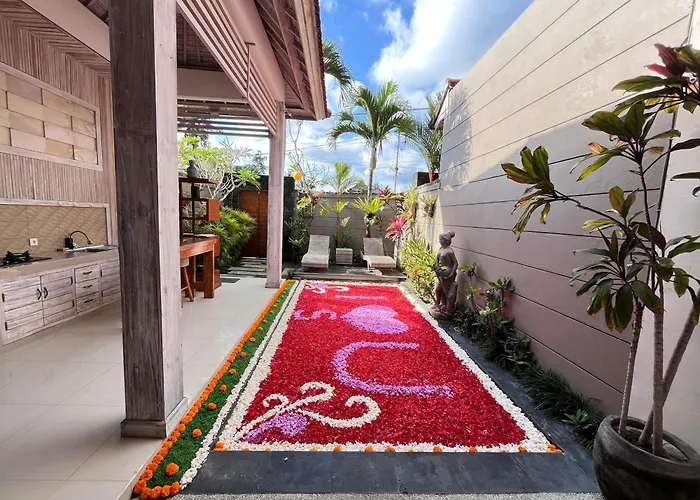 Sri Permana And Villa Ubud