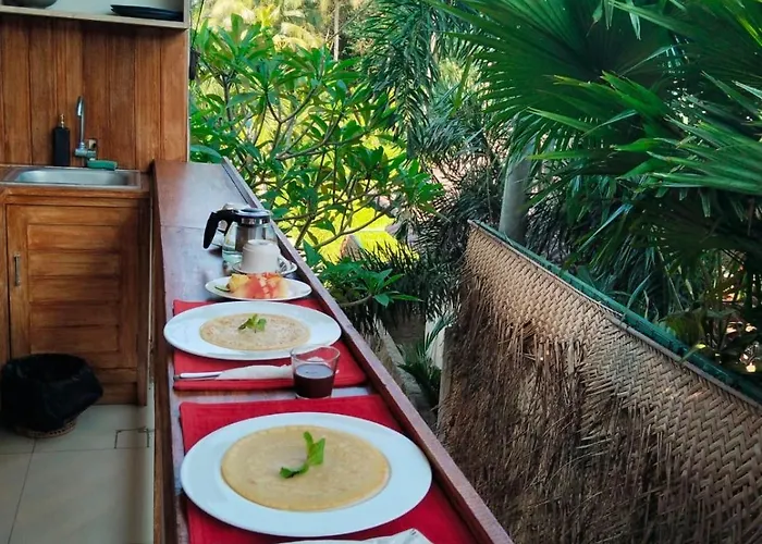 Sri Permana Suite&villa *