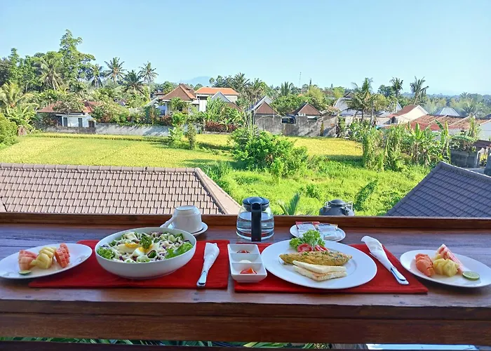 Sri Permana Suite&villa Villa