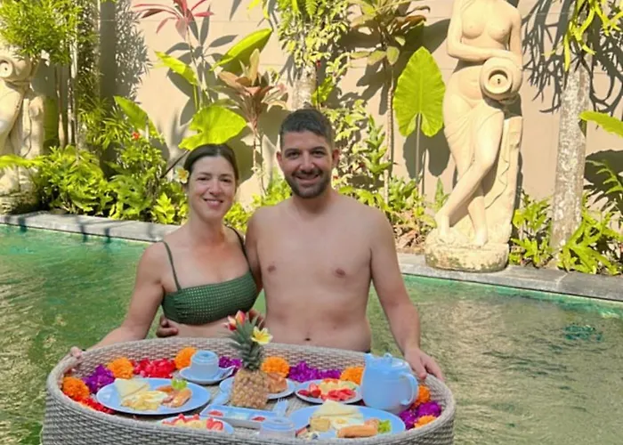 Sri Permana Suite&villa Ubud