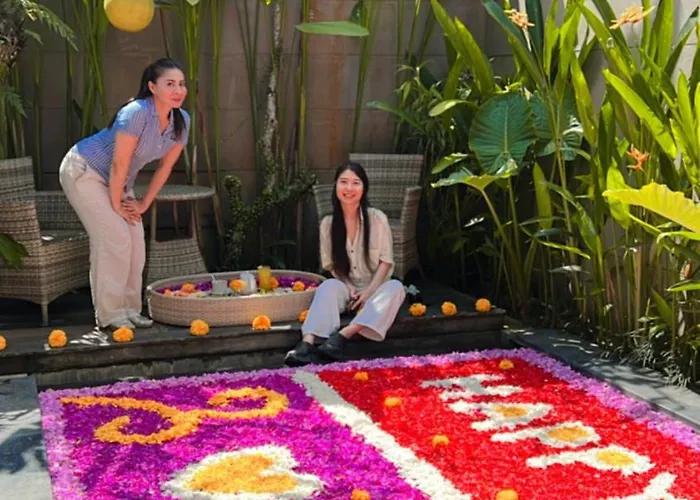 Sri Permana Suite&villa Villa Ubud