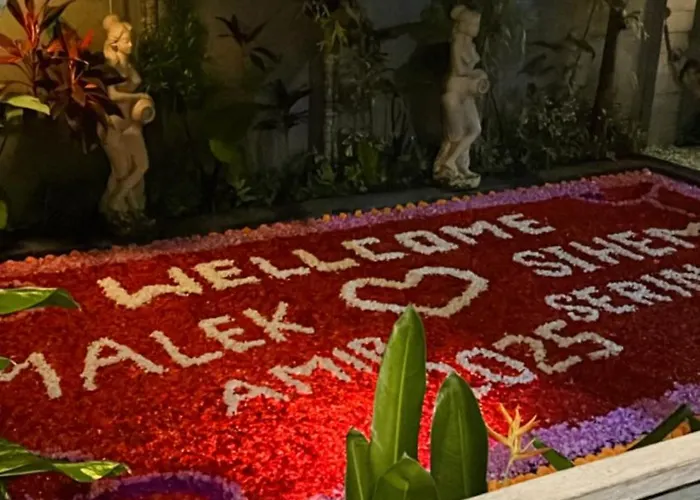 Villa Sri Permana Suite&villa Ubud