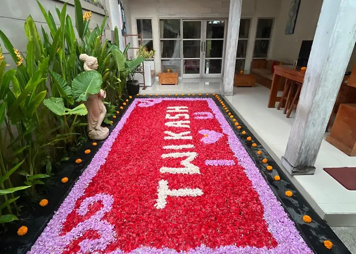 Sri Permana Suite&villa Ubud