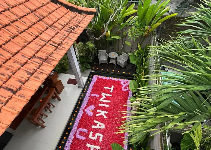 Villa Sri Permana Suite&villa *