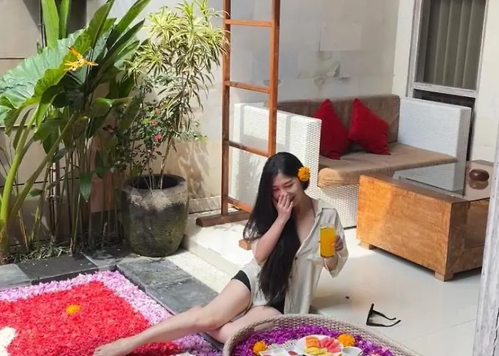 Sri Permana Suite&villa Ubud