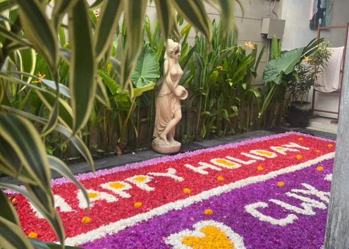 Sri Permana Suite&villa *