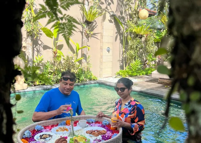 Sri Permana Suite&villa *