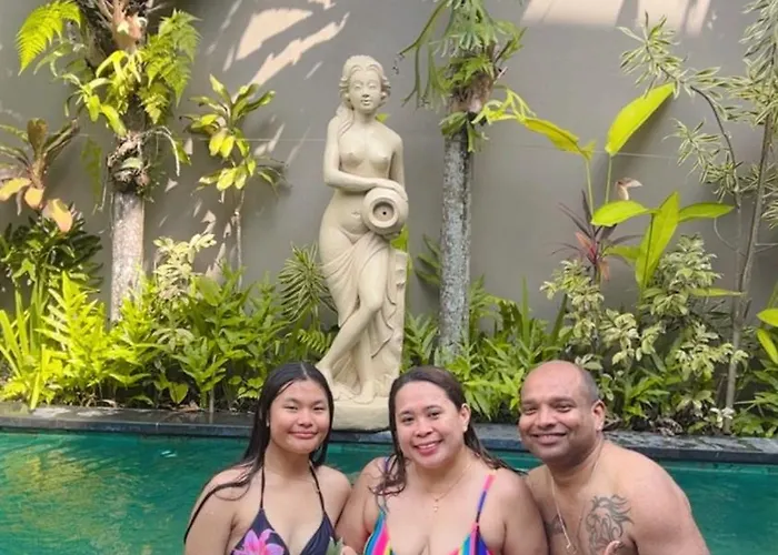 Villa Sri Permana Suite&villa Ubud