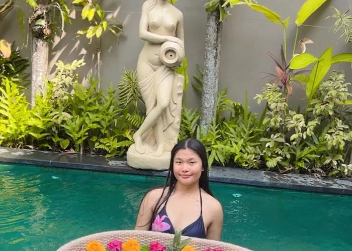 Sri Permana Suite&villa Ubud
