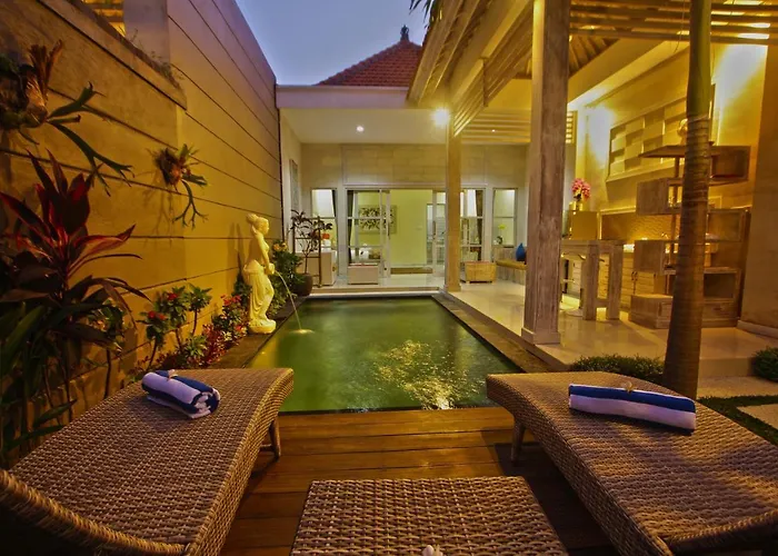 Sri Permana Suite&villa * Ubud