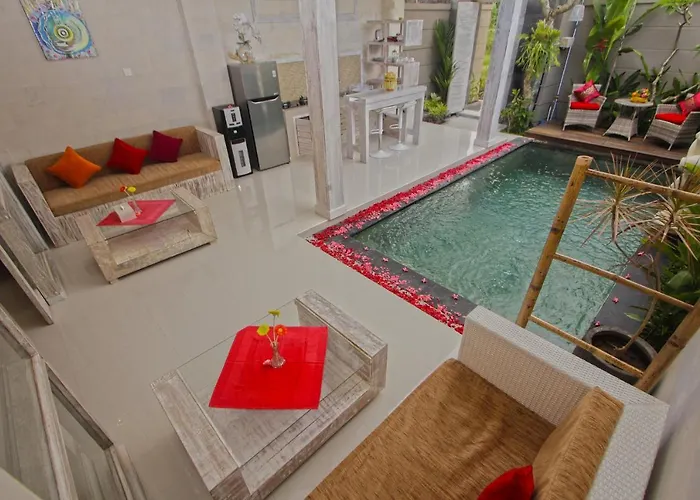 Sri Permana Suite&villa Villa Ubud