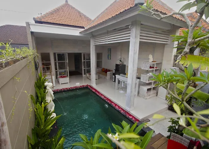 Sri Permana Suite&villa Villa