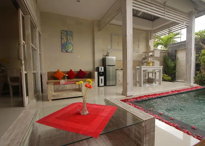 Sri Permana Suite&villa Villa