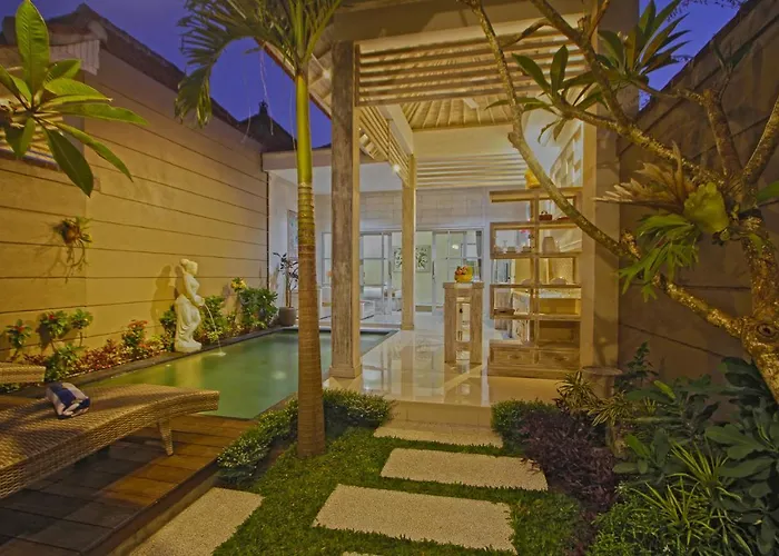 Villa Sri Permana Suite&villa Ubud