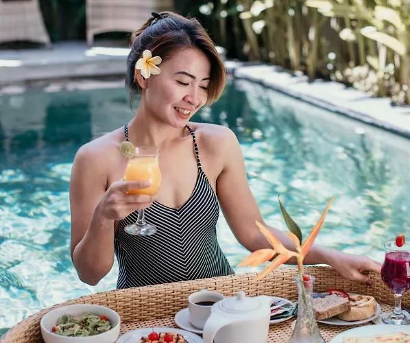 Sri Permana Suite&villa Villa Ubud